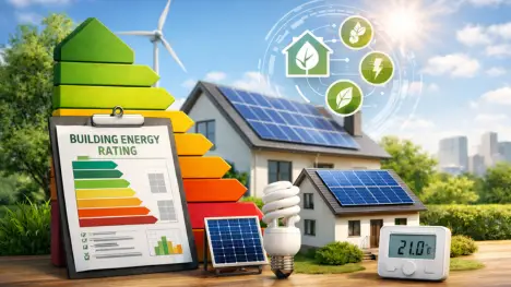 Building Energy Rating