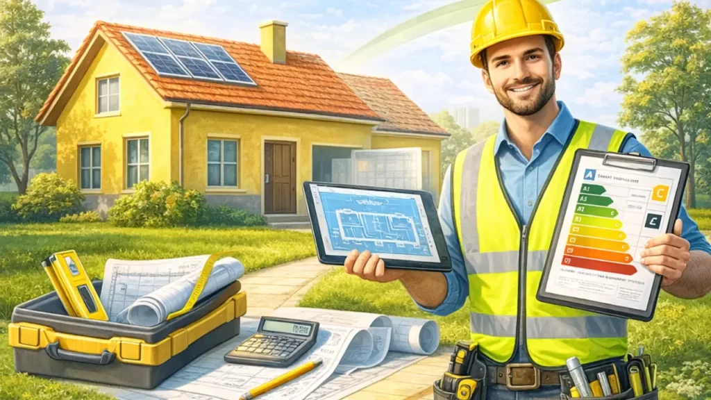 Building Energy Rating