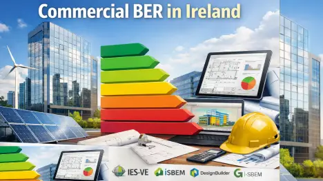 commercial BER Building Energy Rating