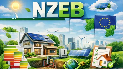 NZEB | Nearly Zero Energy Buildings in Ireland
